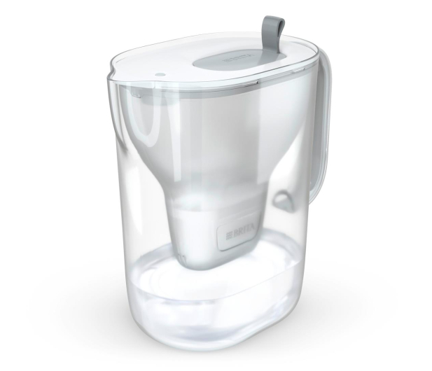 Brita Dzbanek filtrujący STYLE XL 3,6L szary + 4 wkłady MAXTRA PRO - 1260527 - zdjęcie 2